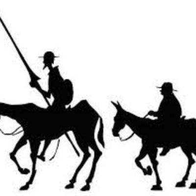 Timeline: Don Quijote