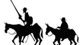 Timeline: Don Quijote
