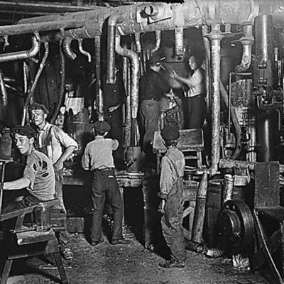 Timeline: Evolución Industrial Argentina