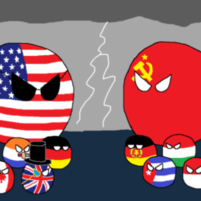 Timeline: Cold War-Jakob Gee