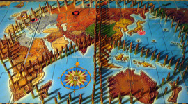 Timeline: Cold War by Logan Lauck