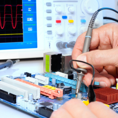 Timeline: Linea de Tiempo sobre la Evolución de la Ingeniería Electrónica