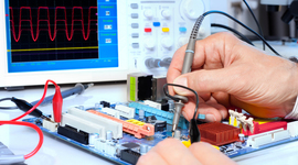 Timeline: Linea de Tiempo sobre la Evolución de la Ingeniería Electrónica