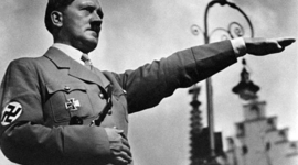 Timeline: LINEA DEL TIEMPO ADOLF HITLER