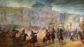 Timeline: Azië na 1945 tot 2011