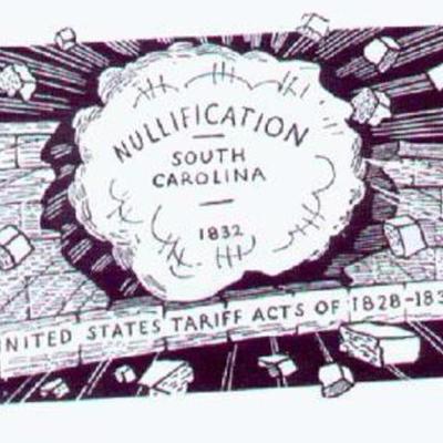 Timeline: Nullification Crisis