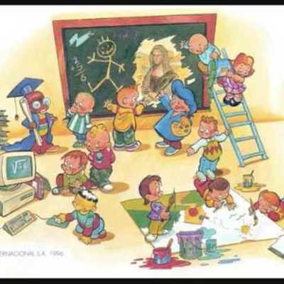 Timeline: Antecedentes y Trayectoria Histórica de la pedagogía