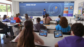 Timeline: Hitos de la Tecnología Educativa