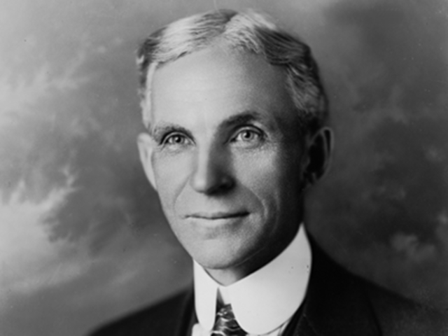 Biography Timeline of Henry Ford | Timetoast timelines