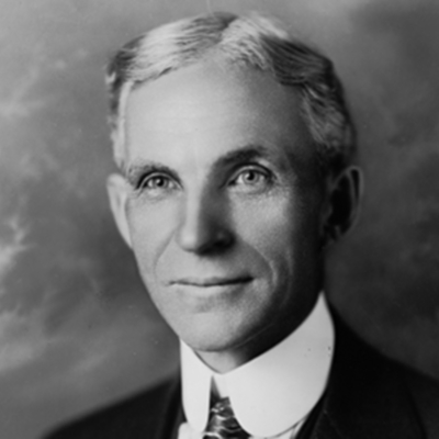 Timeline: Biography Timeline of Henry Ford