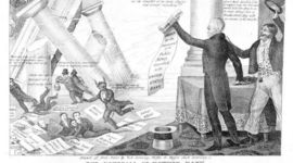 Timeline: Nullification Crisis