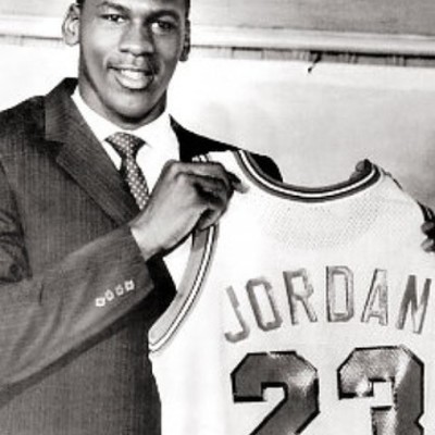 Timeline: Micheal Jordan