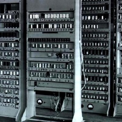 Timeline: Generaciones de Computadoras
