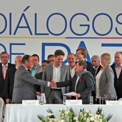 Timeline: los Diálogos de Paz