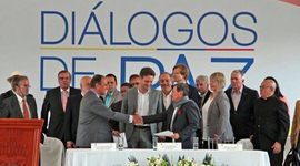 Timeline: los Diálogos de Paz