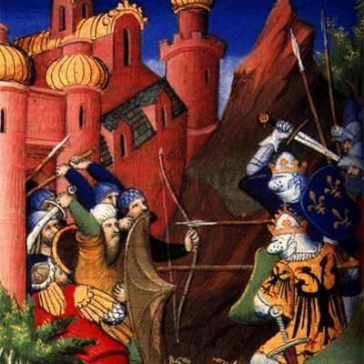 Timeline: Death, Natrual and Man Made in the Middle Ages