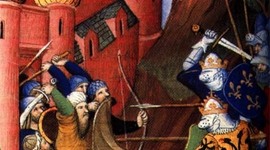 Timeline: Death, Natrual and Man Made in the Middle Ages