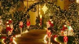 Timeline: HISTORIA DE LOS ADORNOS NAVIDEÑOS