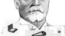 Timeline: Principales autores de la administración