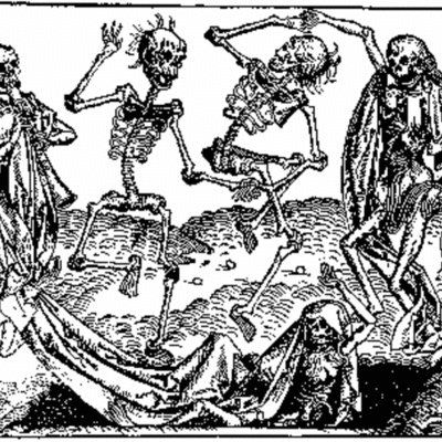 Timeline: The Black Death vs. The 100 Years war