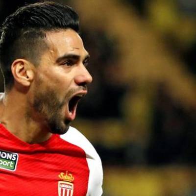 Timeline: Radamel Falcao.