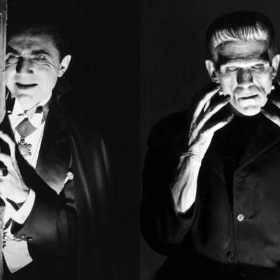 Timeline: The evolution of Classic Monsters in the cinema (Dracula & Frankenstein) 1910 - 2016