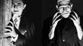 Timeline: The evolution of Classic Monsters in the cinema (Dracula & Frankenstein) 1910 - 2016