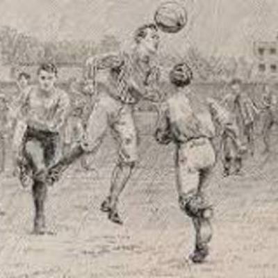 Timeline: HISTORIA DEL FÚTBOL Y LOS MUNDIALES