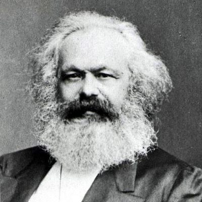 Timeline: Karl Marx