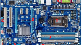 Timeline: Història de les plaques base