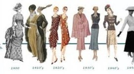 Timeline: The Evolution of Fashion