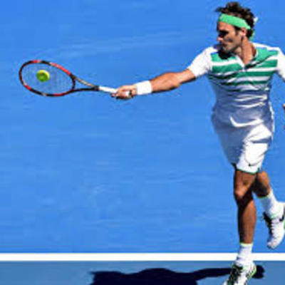 Timeline: EL TENIS DEPORTE BLANCO