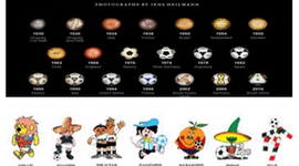 Timeline: Historia de los Mundiales de Fútbol