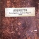 Suspect book front