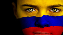 Timeline: VIOLENCIA Y PROCESOS DE PAZ: 2° MITAD DEL SIGLO XX - SIGLO XXI