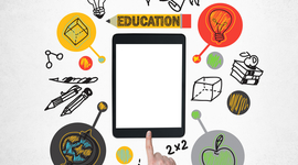 Timeline: Línea de tiempo Hitos de la Tecnología Educativa