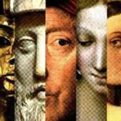 Timeline: HISTORIA DEL ARTE POR: JOSE ALBERTO OLVERA VEGA