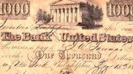 Timeline: The Bank War