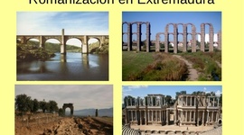 Timeline: Romanización en Extremadura