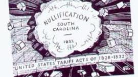 Timeline: Nullification Crisis