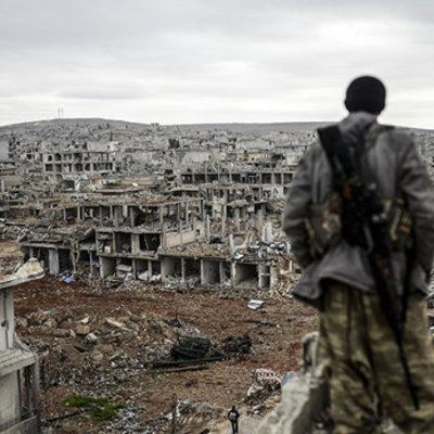 Timeline: CONFLICTO EN SIRIA