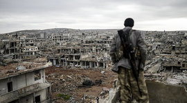 Timeline: CONFLICTO EN SIRIA