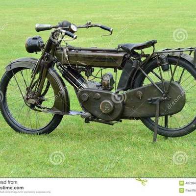 Timeline: HISTORIA Y EVOLUCIÓN DE LA MOTO