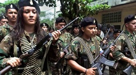 Timeline: Grupos Armados