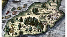 Timeline: The Ralph Lane Colony