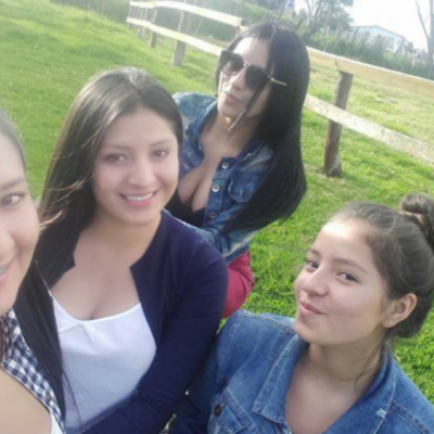 Timeline: MI VIDA ANGIE CACERES