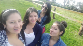 Timeline: MI VIDA ANGIE CACERES