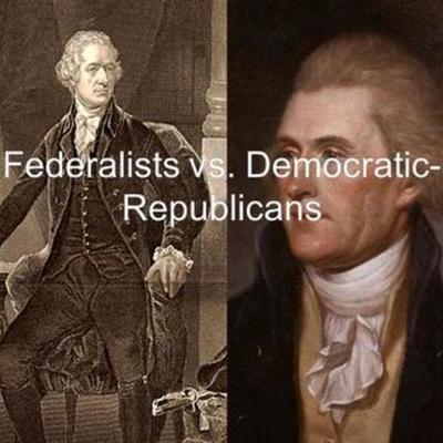 Timeline: First Party System