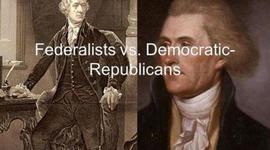 Timeline: First Party System