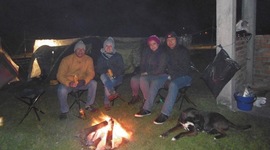 Timeline: Conoce Colombia con una Mochila al Hombro